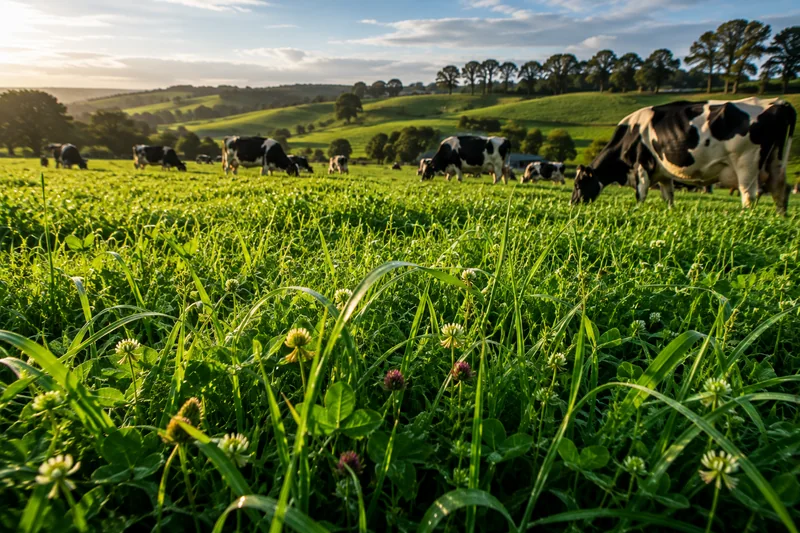 Plant-friendly practices can be profitable — 4Sight agriculture article