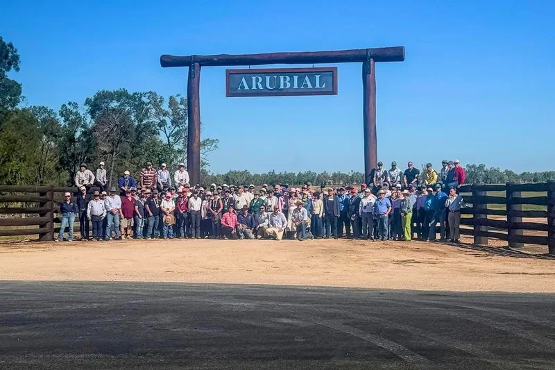 Behind the Farm Gate: 4Sight on the WagyuEdge'26 Post-Conference Tour — 4Sight agriculture article