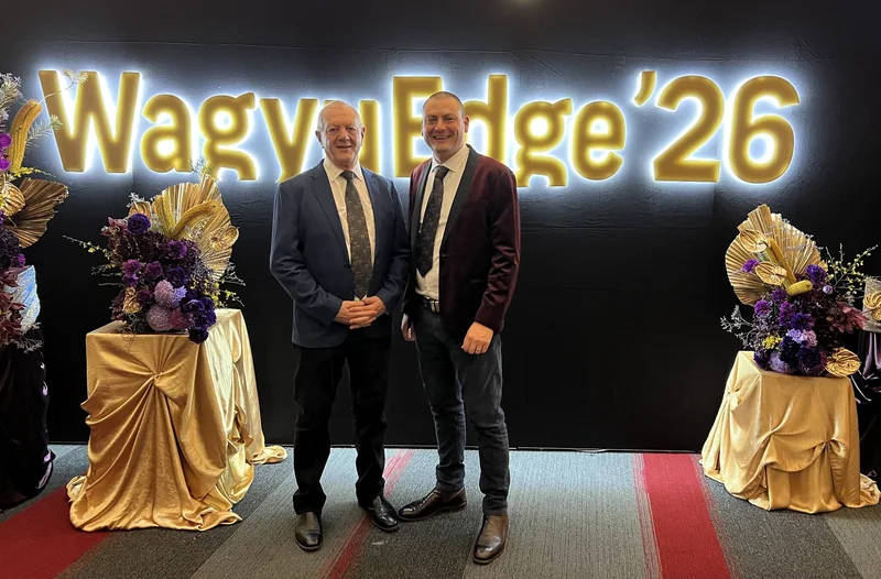 4Sight at WagyuEdge'26: Connecting Innovation with Australia's Premium Beef Industry — 4Sight agriculture article