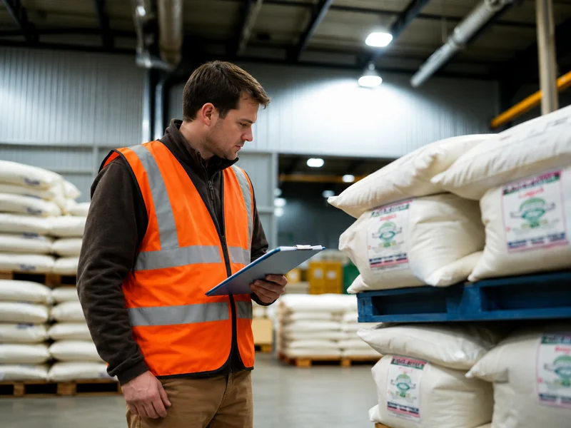 4Sight FAMI-QS Certification: International Standards for Feed Safety and Quality — 4Sight agriculture article