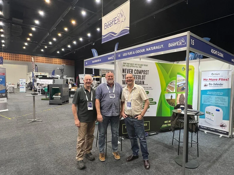 BeefEx 2026: Building Momentum in Australian Beef — 4Sight agriculture article
