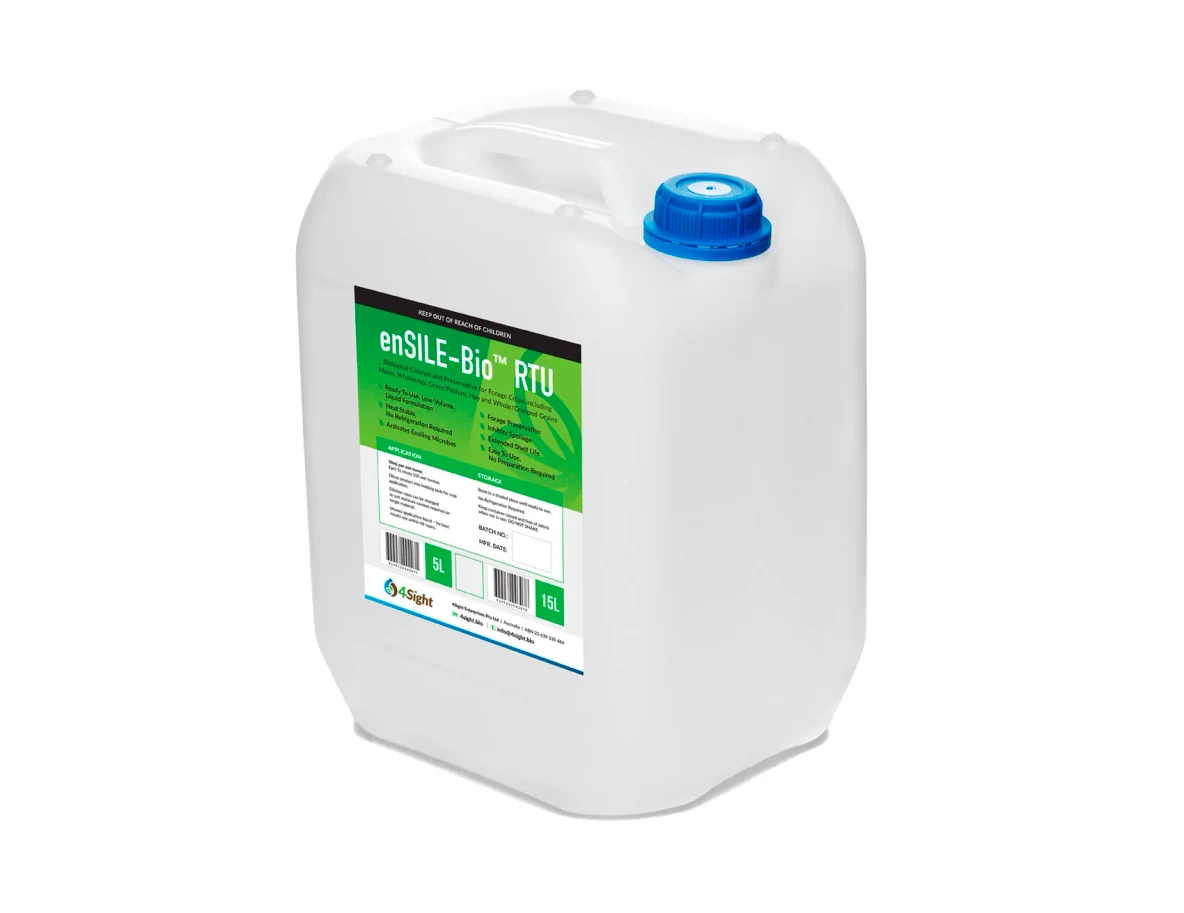 ENSILE-BIO™ RTU – VRM Biologik | 4Sight