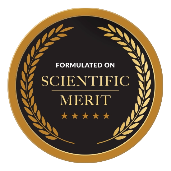 Formulated on Scientific Merit seal awarded to BEST-START THRIVE calf milk additive