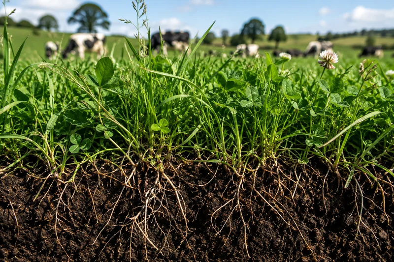 Greener pastures are ahead — 4Sight agriculture article