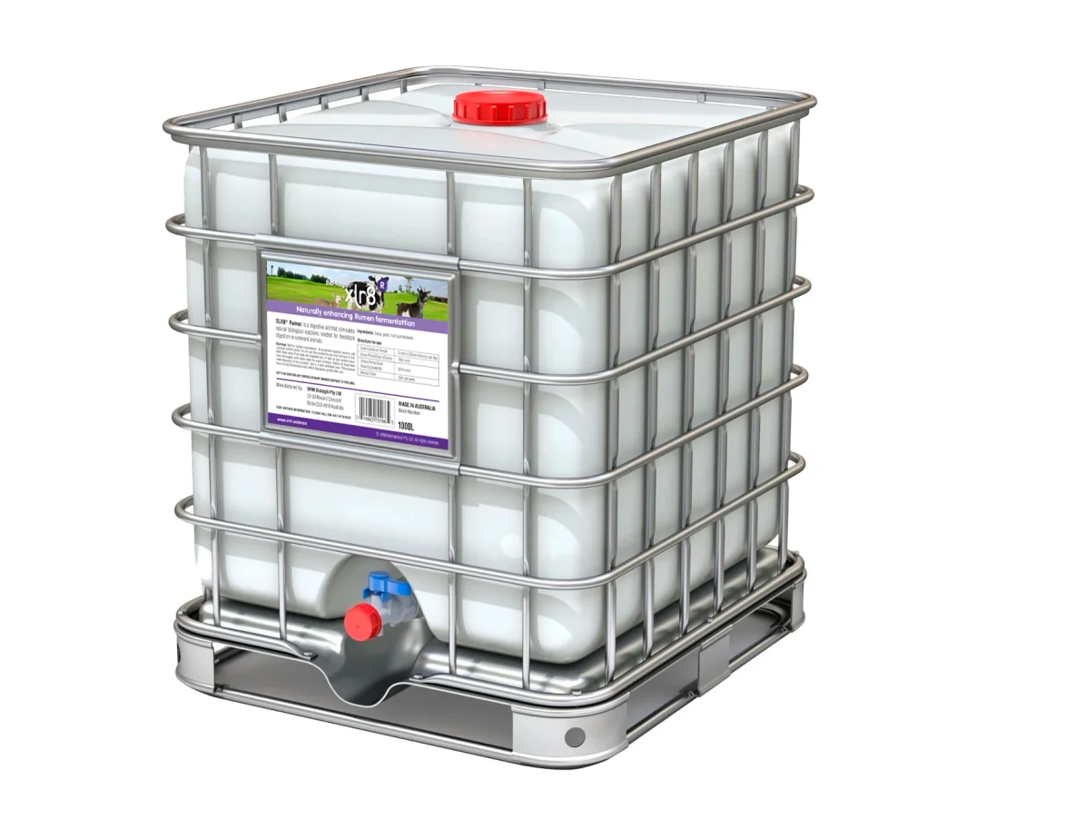 XLR8® RUMEN – VRM Biologik | 4Sight