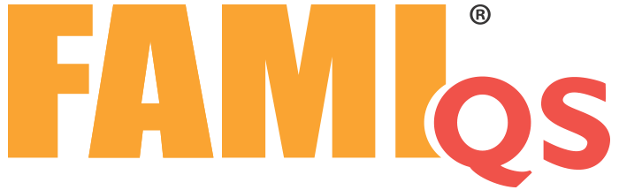 FAMI-QS feed safety certification logo