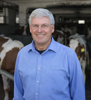 Allan MacGillivray – Ruminant Nutritionist at 4Sight Agriculture
