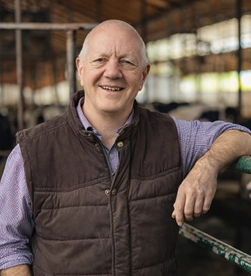 Dave Reynolds – Technical Director at 4Sight Agriculture