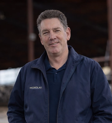 Kym Wilhelm – Account Manager at 4Sight Agriculture