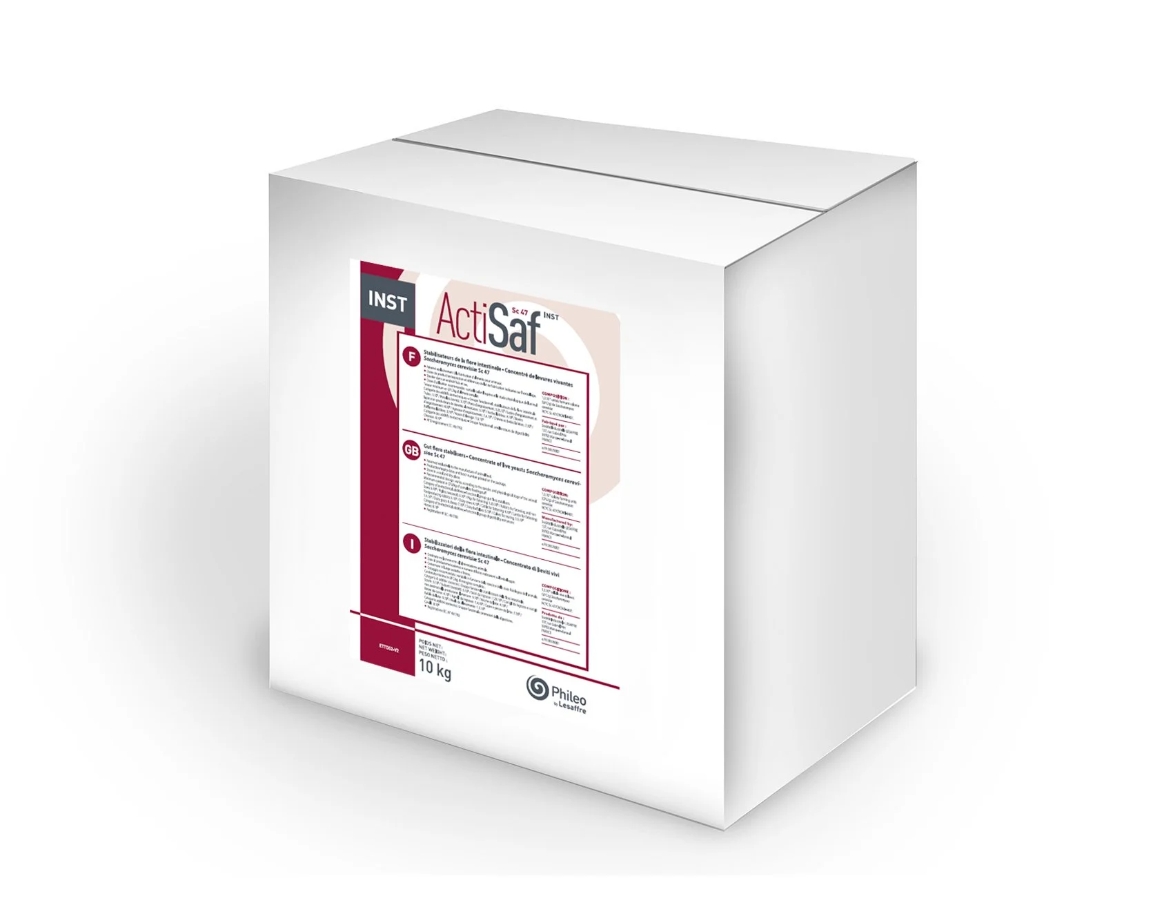 ACTISAF® SC 47 INST – Feed Additives | 4Sight