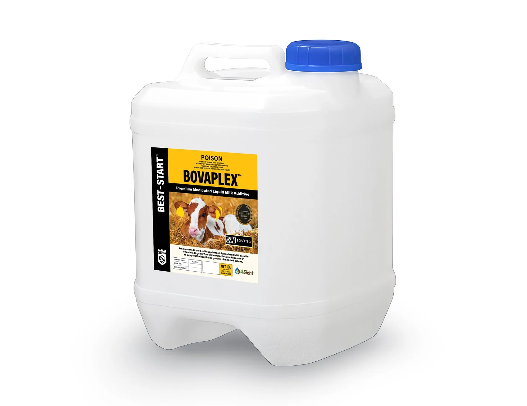 BOVAPLEX™  – Calf Rearing | 4Sight