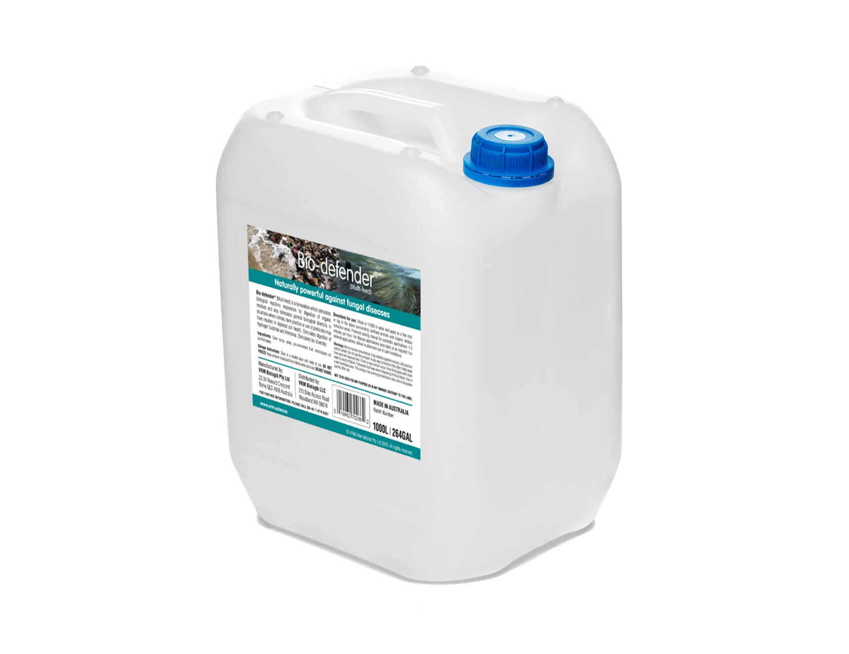 BIO-DEFENDER® (BDAH) – Biological Technologies | 4Sight