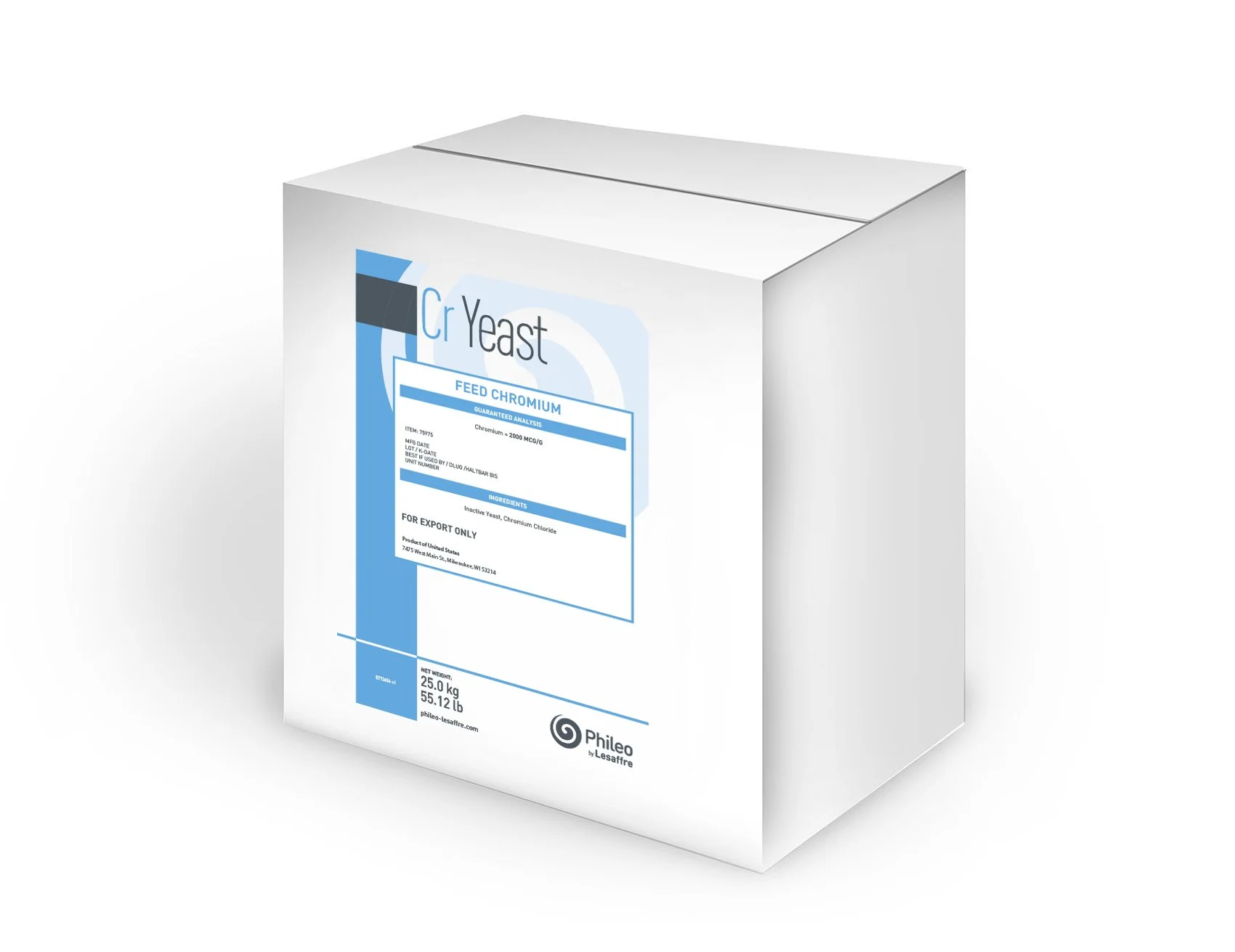 CHROMIUM YEAST 2000 – Feed Additives | 4Sight