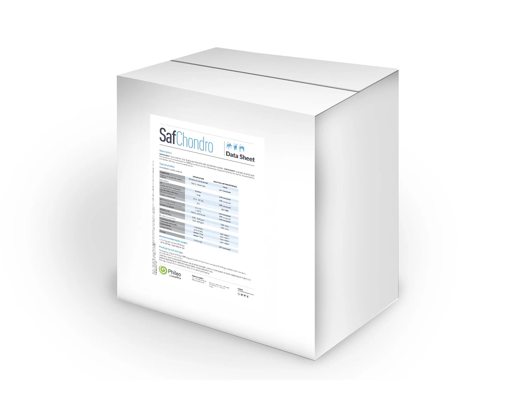 SAFCHONDRO® – Feed Additives | 4Sight